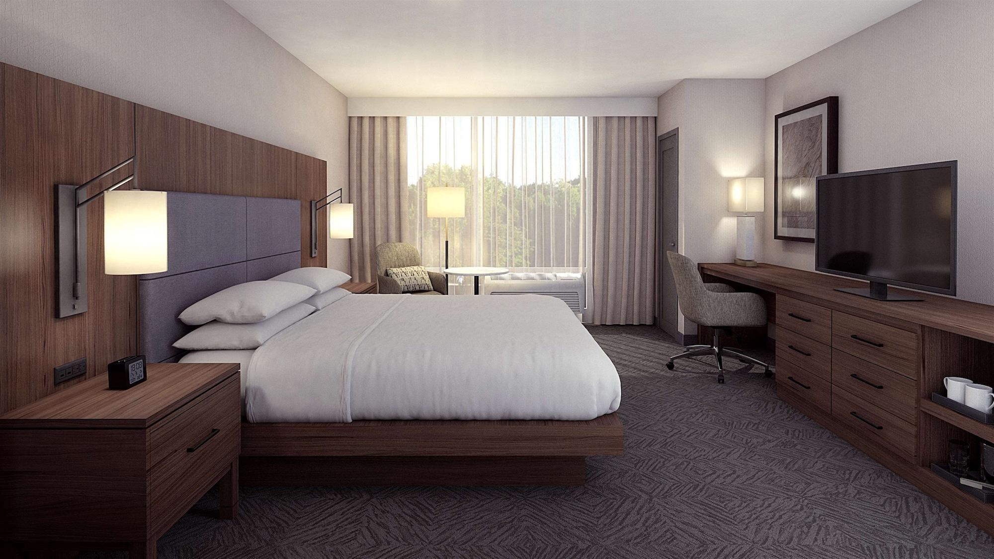 Отель Doubletree By Hilton Lafayette East Экстерьер фото