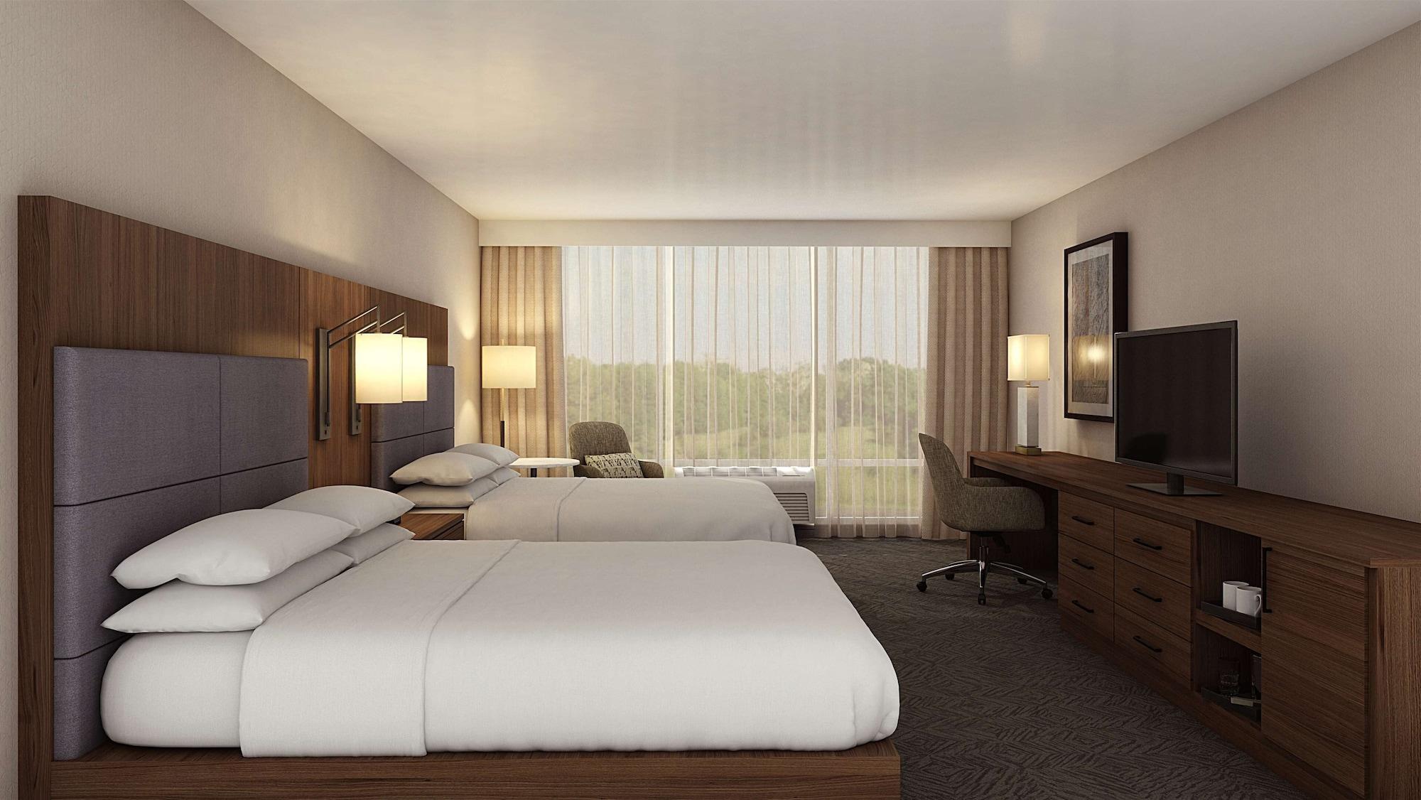 Отель Doubletree By Hilton Lafayette East Экстерьер фото
