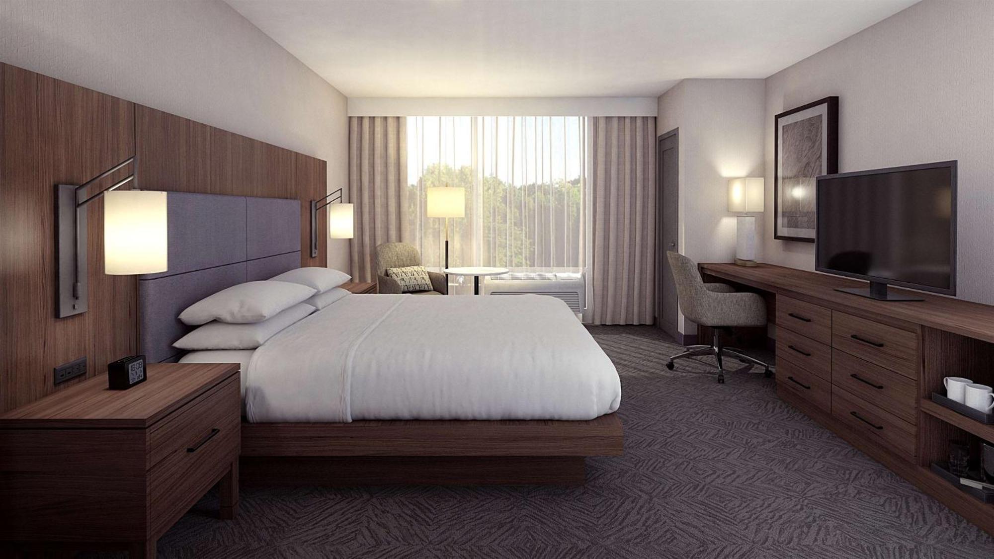 Отель Doubletree By Hilton Lafayette East Экстерьер фото